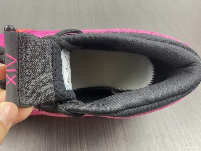 Reps TB Pink Retro DH4121-600 14 (W) Low Shocking Jordan 0806